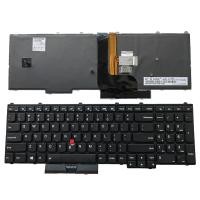 ราคา แล็ปท็อปเปลี่ยน US Layout คีย์บอร์ดสําหรับ Lenovo Thinkpad P50 20EN 20EQ P70 20ER 20ES 00PA329 00PA247 (45758784718)
