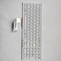 ราคา US Layout แป้นพิมพ์แล็ปท็อปสําหรับ Sony VAIO VPC EH VPC EH11 VPC EH12 ไม่มีจุดไม่มี backlit สีขาว (45608116590)