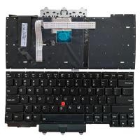 ราคา แล็ปท็อปเปลี่ยน US Layout คีย์บอร์ดสําหรับ Lenovo Thinkpad E14 Gen 2 20T6 20T7 20TA 20TB (45308779794)