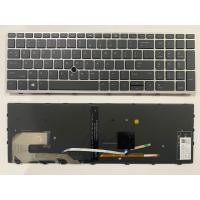 ราคา แป้นพิมพ์แล็ปท็อป US สําหรับ HP 750 G5 750 G6 755 G5 755 G6 850 G5 850 G6 855 G5 855 G6 Zbook 15U G5 15U G6 (44757697900)