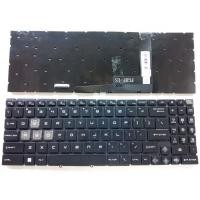 ราคา สําหรับ MSI GF66 GF76 MS 1582 MS 17L1 GL66 GL76 คีย์บอร์ดสีแดง Backlit US (44658784806)