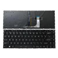 ราคา ใหม่สําหรับ MSI GS65 Stealth 8SE 8SF GS65VR MS 16Q2 แป้นพิมพ์แล็ปท็อป US สีดํา W Backlit (44508784830)