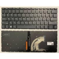 ราคา US Layout แป้นพิมพ์แล็ปท็อปสําหรับ HP Probook 435 G6 430 G6 430 G7 435 G7 ไม่มีจุดพร้อม backlit สีดํา (44279595151)