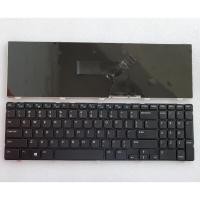 ราคา US Layout แป้นพิมพ์แล็ปท็อปสําหรับ Dell Inspiron 15 3521 3531 3537 5521 5528 5537 5535 M531R ไม่มีจุดไม่มี backlit สีดํา (43829651320)