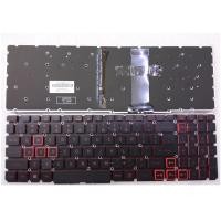 ราคา ใหม่สําหรับ Acer Nitro 5 AN515 43 AN515 54 AN517 51 AN517 52 คีย์บอร์ด US Backlit (43622368075)