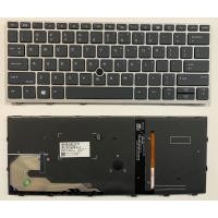ราคา US Layout แป้นพิมพ์แล็ปท็อปสําหรับ HP EliteBook 730 G5 735 G5 735 G6 830 G5 830 G6 836 G5 ไม่มีจุดพร้อม backlit Silver (43579595154)