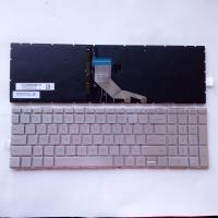 ราคา สําหรับ HP 15 DA 15 DK 15 CN 15 CR 15 CS 15 CX สีเงินภาษาอังกฤษแป้นพิมพ์แล็ปท็อปพร้อมไฟพื้นหลัง (43530032022)