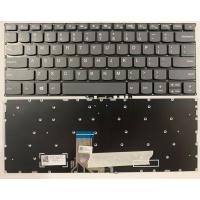 ราคา US รูปแบบแป้นพิมพ์แล็ปท็อปสําหรับ Lenovo ideapad 720S 720S 14IKB 320S 320S 13IKB 81AK 81BD ไม่มีจุดไม่มี backlit สีเทา (43079660522)