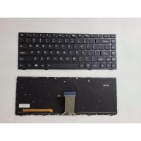 ราคา US Layout แป้นพิมพ์แล็ปท็อปสําหรับ Lenovo G40 30 G40 45 G40 70 G40 80 G41 35 Flex 2 14D ไม่มีจุดพร้อม backlit สีดํา (42929649406)