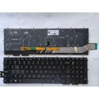 ราคา US Layout แป้นพิมพ์แล็ปท็อปสําหรับ Dell Inspiron 15 3580 3581 3582 3583 3584 3585 3590 3593 ไม่มีจุดพร้อม backlit Black (42929649389)
