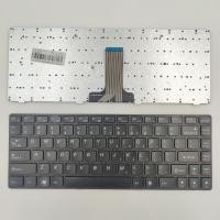ราคา US Layout แป้นพิมพ์แล็ปท็อปสําหรับ Lenovo G480 G480A G485 G485A G485G Z380 Z480 Z485 ไม่มีจุดไม่มี backlit สีดํา (42879660537)