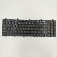 ราคา แป้นพิมพ์แล็ปท็อป US สําหรับ MSI GT60 GT70 GT780 MS 1762 MS 16F4 MS 1757 MS 16F3 ไม่มีจุดไม่มี backlit สีดํา (42529740462)