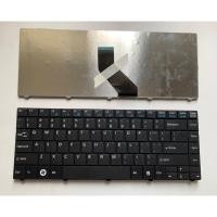 ราคา แป้นพิมพ์แล็ปท็อป US Layout สําหรับ Fujitsu Lifebook LH531 LH530G LH520 LH530 ไม่มีจุดไม่มีเรืองแสงสีดํา (42229740499)