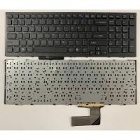 ราคา US Layout แป้นพิมพ์แล็ปท็อปสําหรับ Sony VAIO PCG 71912L PCG 71913L PCG 71914L VPCEH VPC EH ไม่มีจุดไม่มีเรืองแสงสีดํา (41379701585)