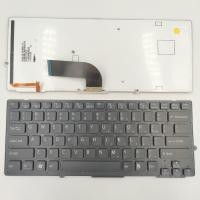 ราคา US Layout แป้นพิมพ์แล็ปท็อปสําหรับ Sony VAIO VPC SA VPC SB VPC SC VPC SD ไม่มีจุดพร้อม backlit สีดํา (41079701548)