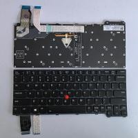 ราคา US Layout แป้นพิมพ์แล็ปท็อปสําหรับ Lenovo Thinkpad X13 Gen2 20WK 20WL 20XH 20XJ พร้อมจุดเรืองแสงสีดํา (40929734099)