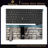 ราคา Siakoocty สําหรับ Lenovo ThinkPad t460s S2 t470s ไม่มีชี้คีย์บอร์ด ThinkPad แป้นพิมพ์แล็ปท็อป us (40312454080)