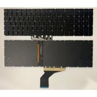 ราคา US Layout แป้นพิมพ์แล็ปท็อปสําหรับ HP 15T DA 15 DA 15 da0073wm ไม่มีจุดพร้อม backlit Black (40129556222)
