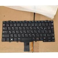 ราคา JP สําหรับ Dell Latitude 5280 5288 5289 7280 7380 7220 7290 7390 P28S ญี่ปุ่นเค้าโครงแป้นพิมพ์ (29788075611)