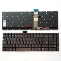 ราคา สําหรับ Lenovo ideapad 3 15ABA7 3 15IAU7 3 17ABA7 3 17IAU7 SN21B407757 แป้นพิมพ์ US (29753297842)