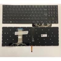 ราคา US Layout แป้นพิมพ์แล็ปท็อปสําหรับ Lenovo Ideapad Y300 Y330 U330 Y410 Y430 Y510 Y520 Y530 Y710 Y730 ไม่มีจุดพร้อม backlit สีดํา (29644488423)