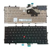 ราคา แป้นพิมพ์สําหรับ IBM Thinkpad X240 X240S X250 X260 X270 สีดําพร้อมจุด 0C02291 US (29616232165)