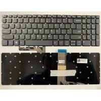 ราคา US Layout แป้นพิมพ์แล็ปท็อปสําหรับ Lenovo IdeaPad 15ARE05 15ITL05 5 15IIL05 5 15ALC05 AIR 15 2021 ไม่มีจุดไม่มี backlit สีเทา (29544488423)