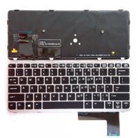ราคา สําหรับ HP Elitebook 820 G1 820 G2 720 G1 720 G2 725 G1 725 G2 คีย์บอร์ด US (29215549784)