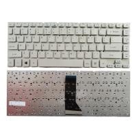 ราคา สําหรับ Acer Aspire E5 411 E5 411G E5 421 E5 421G E5 471 E5 471G US คีย์บอร์ดสีเงิน (29144582065)