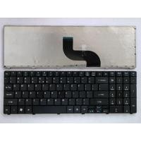 ราคา US Layout แป้นพิมพ์แล็ปท็อปสําหรับ Acer Aspire 5745 5745G 5745P 5810 5810T 5810TG 5810TGZ ไม่มีจุดไม่มี backlit สีดํา (29094464140)