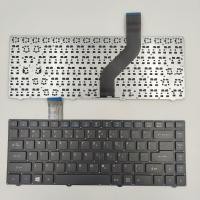 ราคา US Layout แป้นพิมพ์แล็ปท็อปสําหรับ Acer Aspire One Cloudbook AO1 431 AO1 431 C8G8 ไม่มีจุดไม่มีเรืองแสงสีดํา (28894464140)