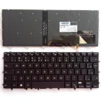 ราคา สําหรับ Dell XPS15 9550 D1728 9560 D1828T 5510 M5510 P56F 9570 แป้นพิมพ์แล็ปท็อป US BR (27566237007)
