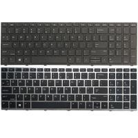ราคา US RU แป้นพิมพ์สําหรับ HP Probook 450 G5 455 G5 470 G5 650 G5 650 G4 L01028 001 L01028 031 (27139750431)