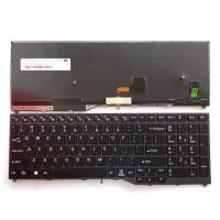 ราคา ใหม่สําหรับ Fujitsu Lifebook E458 E558 E459 U757 U758 E559 U7510 U7512 7U15A1 คีย์บอร์ดพร้อมจุด (26115440836)