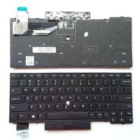 ราคา ใหม่สําหรับ Lenovo Thinkpad X280 A285 X395 20SC 20SD 20KF 20KE X390 20Q0 20Q1 ไม่มีจุดคีย์บอร์ด US (26009986211)