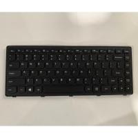 ราคา US Layout แป้นพิมพ์แล็ปท็อปสําหรับ Lenovo G400AS G400S G405S G410S N410 Z410 S410P ไม่มีจุดไม่มี backlit สีดํา (25948063847)