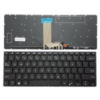 ราคา ใหม่สําหรับ Asus VivoBook 14 X412F X412FA X412FL X412U X412UA X412UB X412UF Backlit คีย์บอร์ด US (25248086705)
