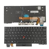 ราคา ใหม่สําหรับ Lenovo Thinkpad X280 20KF 20KE A285 20MW 20MX X395 X390 คีย์บอร์ด Backlit US (20558258469)