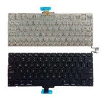 ราคา สําหรับ MacBook Pro A1278 13 2009 2012 US Layout แป้นพิมพ์แล็ปท็อปสีดํา (18993725371)