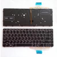ราคา คีย์บอร์ดเรืองแสง US สําหรับ HP Elitebook Folio 1040 G3 818252 001 844423 001 แล็ปท็อป (18095181871)