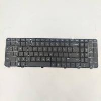 ราคา US Layout แป้นพิมพ์แล็ปท็อปสําหรับ HP Pavilion DV6 6000 DV6 6100 DV6 6200 DV6 6B00 DV6 6C00 ไม่มีจุดไม่มี backlit สีดํา (57357823416)