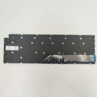 ราคา US Layout แป้นพิมพ์แล็ปท็อปสําหรับ Dell XPS 15 7558 7568 7590 9550 9560 9570 ไม่มีจุดไม่มี backlit สีเทา (56257998915)