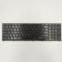 ราคา US Layout แป้นพิมพ์แล็ปท็อปสําหรับ Toshiba Tecra R850 R950 R960 พร้อมจุดไม่มีเรืองแสงสีดํา (54258085061)
