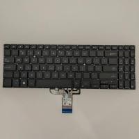 ราคา US Layout แป้นพิมพ์แล็ปท็อปสําหรับ ASUS P3540 P3540F P3540FA PX574 PX574F PX574FA PX574FB PRO574F ไม่มีจุดไม่มีเรืองแสงสีดํา (51607973621)
