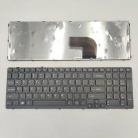 ราคา US Layout แป้นพิมพ์แล็ปท็อปสําหรับ SONY VAIO SVE15 E15 SVE15 SVE 15 E17 SVE 17 SVE1 ไม่มีจุดไม่มี backlit สีดํา (51158092207)
