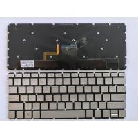 ราคา US Layout แป้นพิมพ์แล็ปท็อปสําหรับ HP Envy 13 AB 13 AB000 13T AB000 909620 xx1 ไม่มีจุดพร้อมสีเงินเรืองแสง (48357811521)