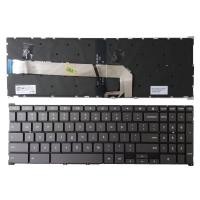 ราคา แป้นพิมพ์ US แบ็คไลท์สีดําสําหรับ Lenovo Chromebook C340 15 Google เวอร์ชัน (48208790831)