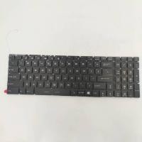 ราคา แป้นพิมพ์แล็ปท็อป US สําหรับ MSI GE63 GE73 GE63VR GE73VR GT63 GS75 GL75 GE75 GP75 GE65 GP65 GE63 GP63 GP63 ไม่มีจุดพร้อม backlit สีดํา (48108190602)