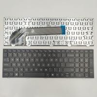 ราคา US Layout แป้นพิมพ์แล็ปท็อปสําหรับ HP Probook 4540 4540s 4740 4740s 4545 4545s ไม่มีจุดไม่มี backlit สีดํา (47707834249)