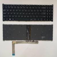 ราคา US Layout แป้นพิมพ์แล็ปท็อปสําหรับ Acer Aspire A315 59 A315 59G A515 57 A515 57G A715 51G A715 76 ไม่มีจุดพร้อม backlit สีดํา (47057811533)